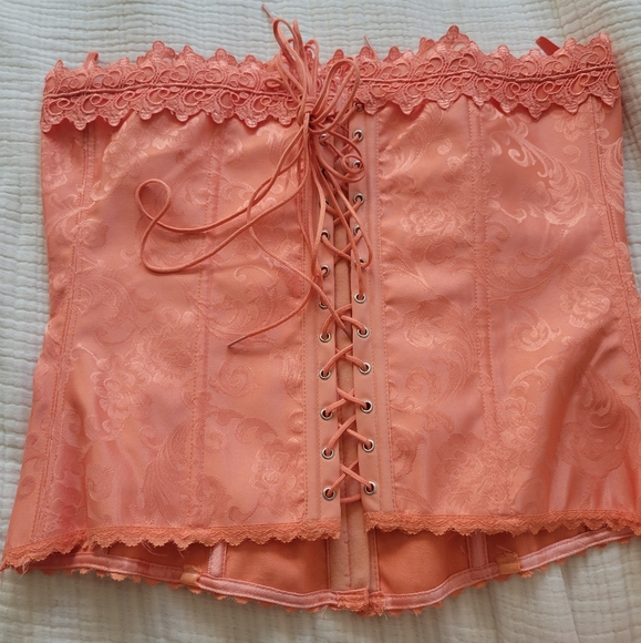 Fedricks of Hollywood corset - Picture 5 of 5